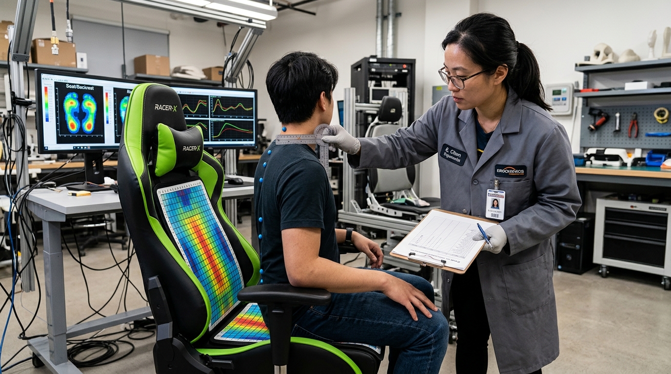 The ₹4,999 "Ergonomic Gaming Chair" Scam: Why That Racing Bucket Seat Leaves You with Sciatica and Flattened Foam in 90 Days