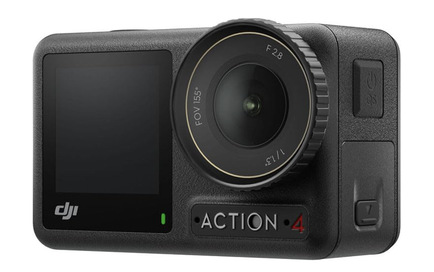DJI Osmo Action 4 Standard Combo, Waterproof Action Camera Vlogging Camera